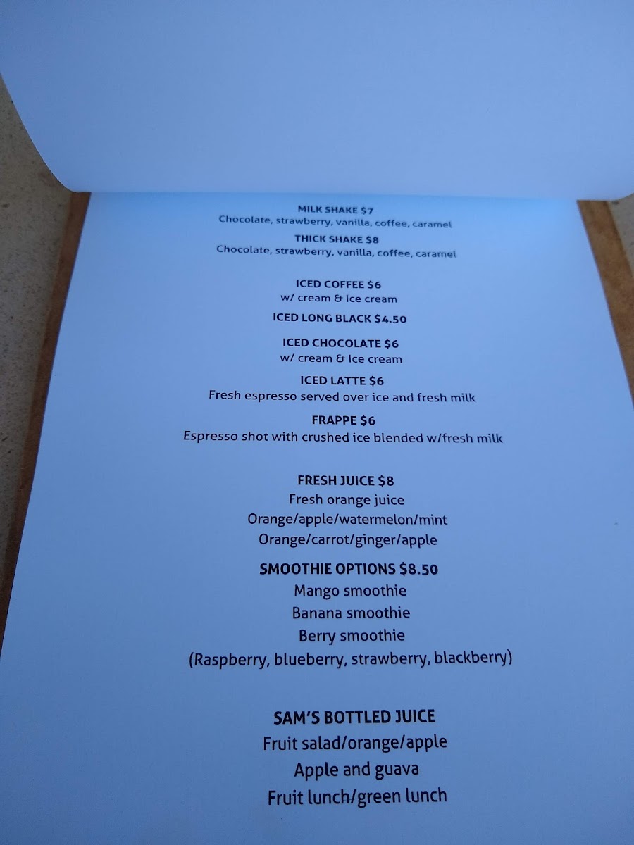 Strand View Cafe - 3