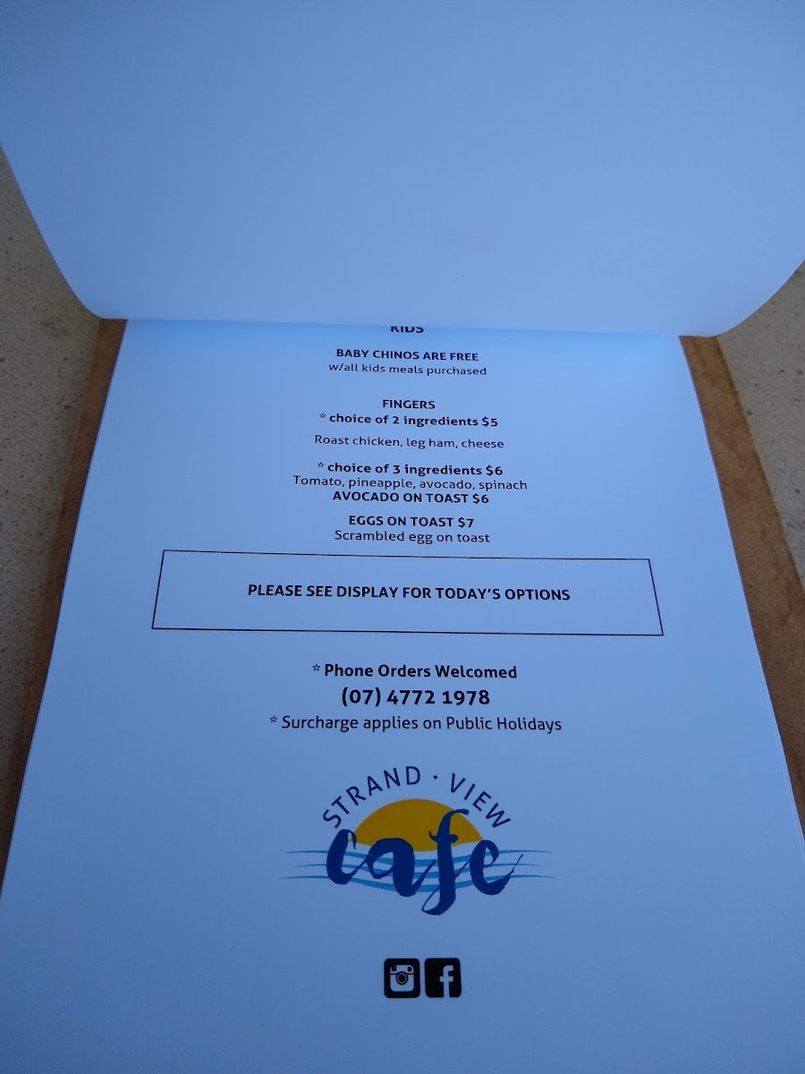 Strand View Cafe - 5