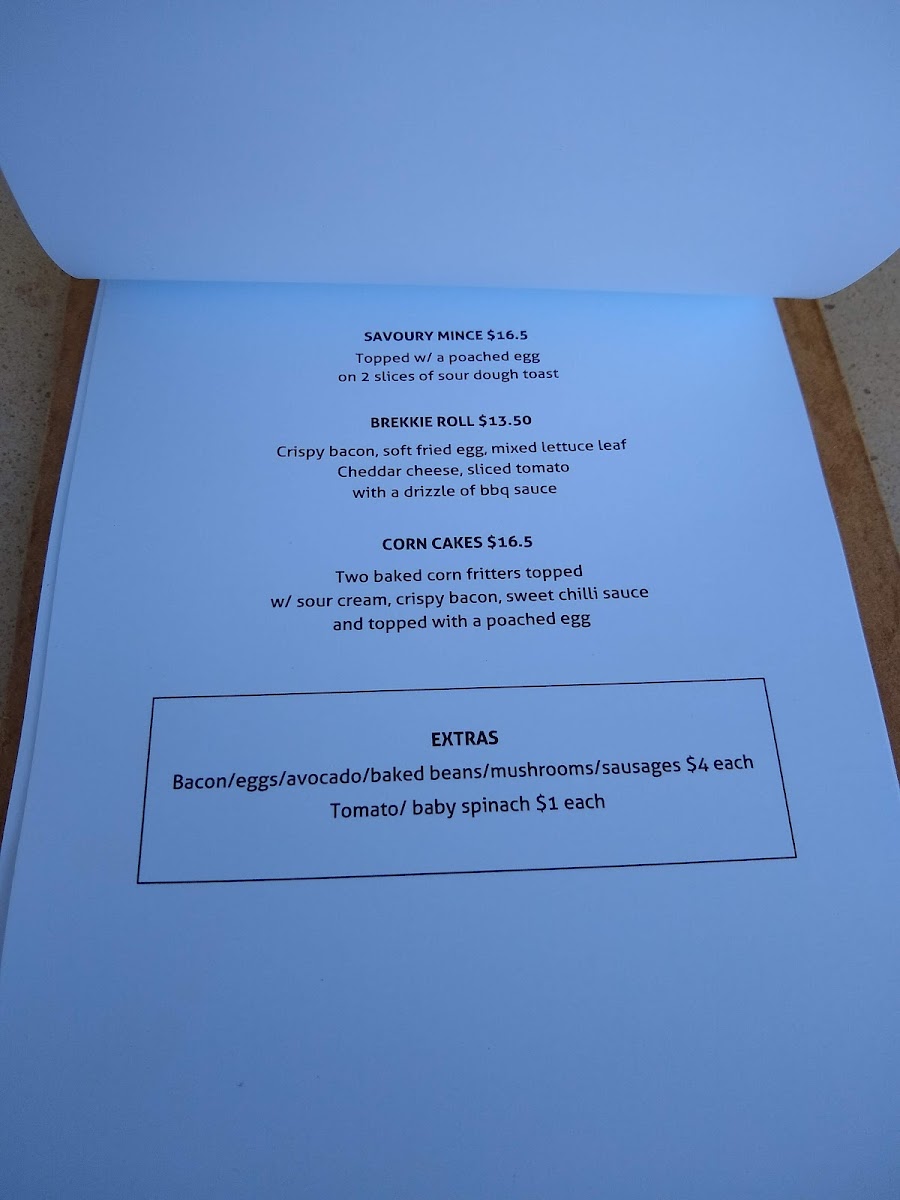 Strand View Cafe - 7