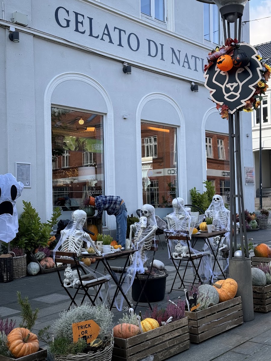 Gelato Di Natura Fredericia