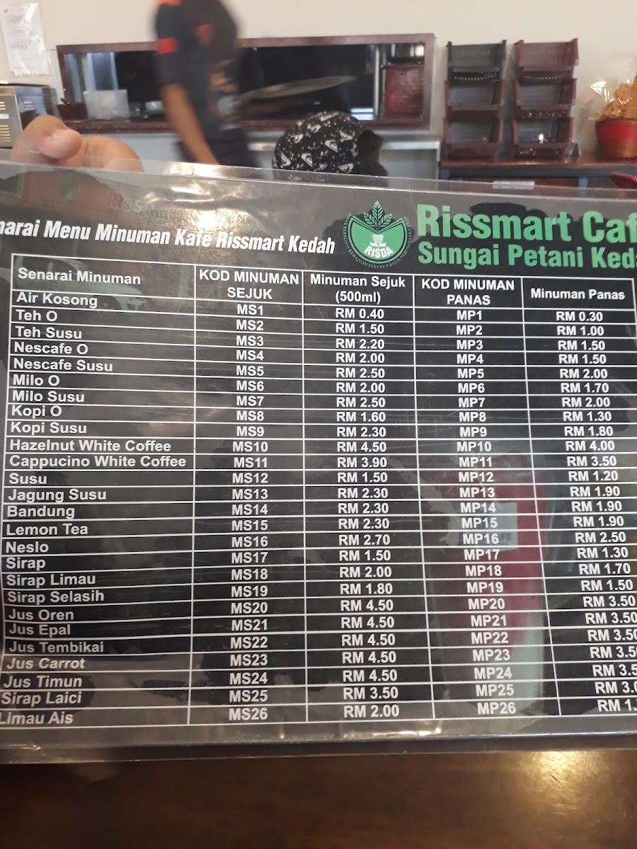 RisSmart Cafe Sungai Petani - 10