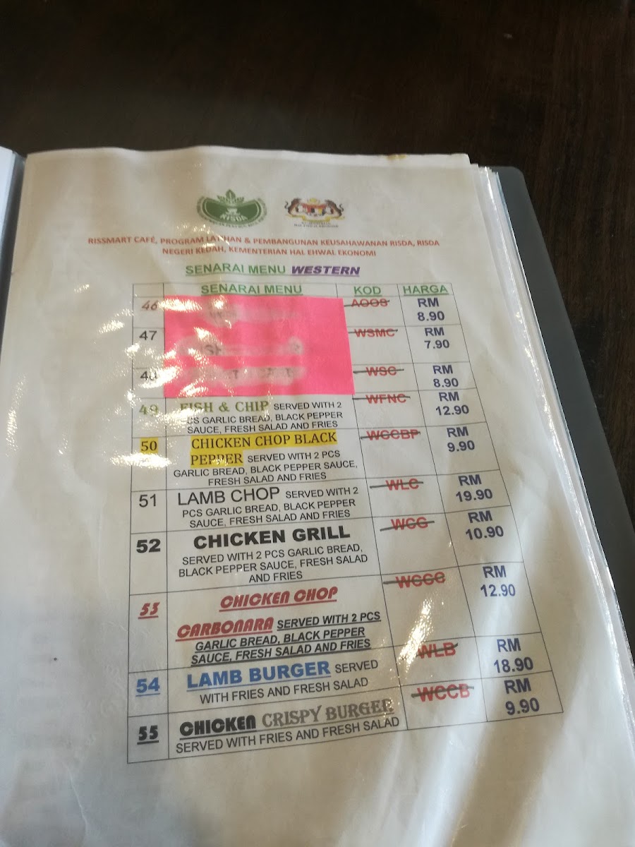 RisSmart Cafe Sungai Petani - 3