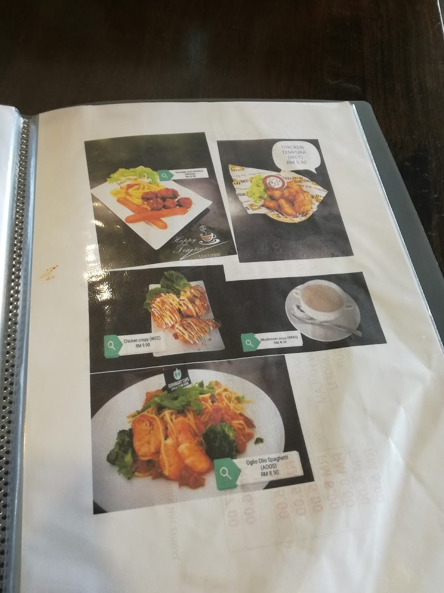 RisSmart Cafe Sungai Petani - 8