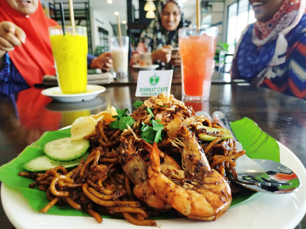RisSmart Cafe Sungai Petani - 7
