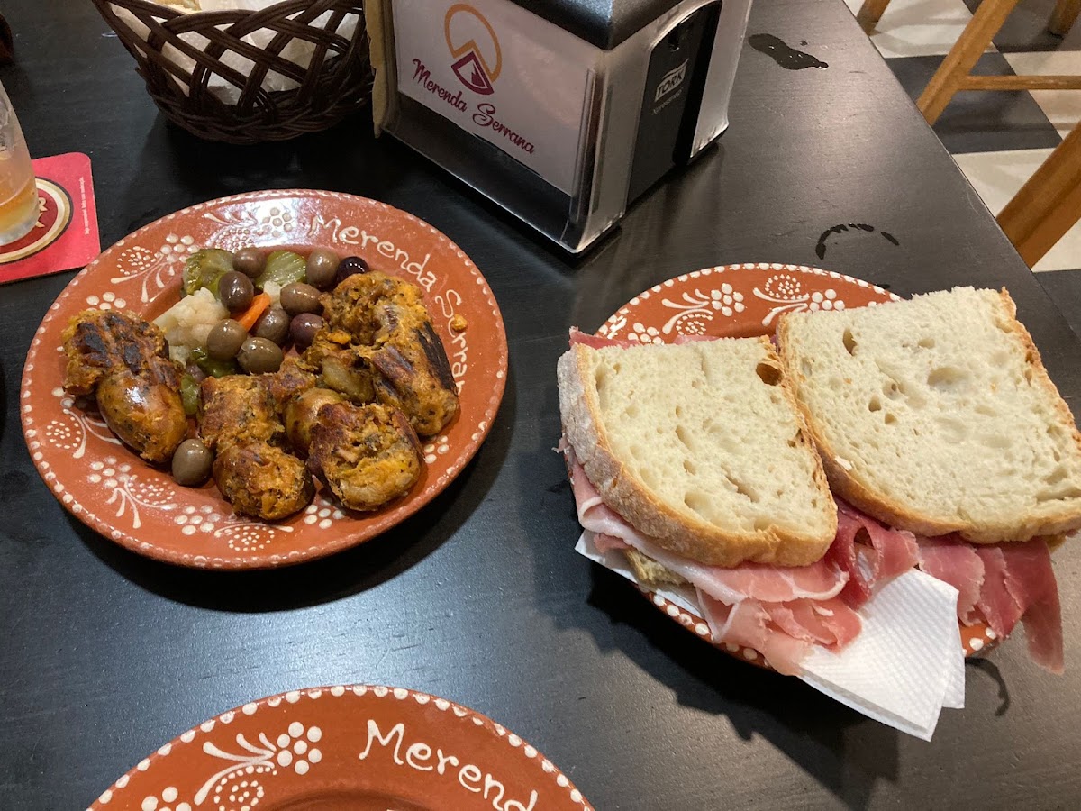 Merenda Serrana - 10