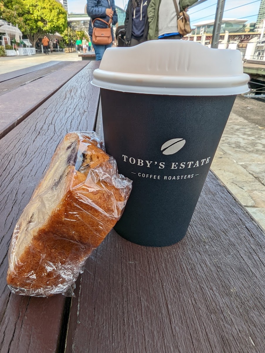 Wharf Cafe at King St Wharf - 2