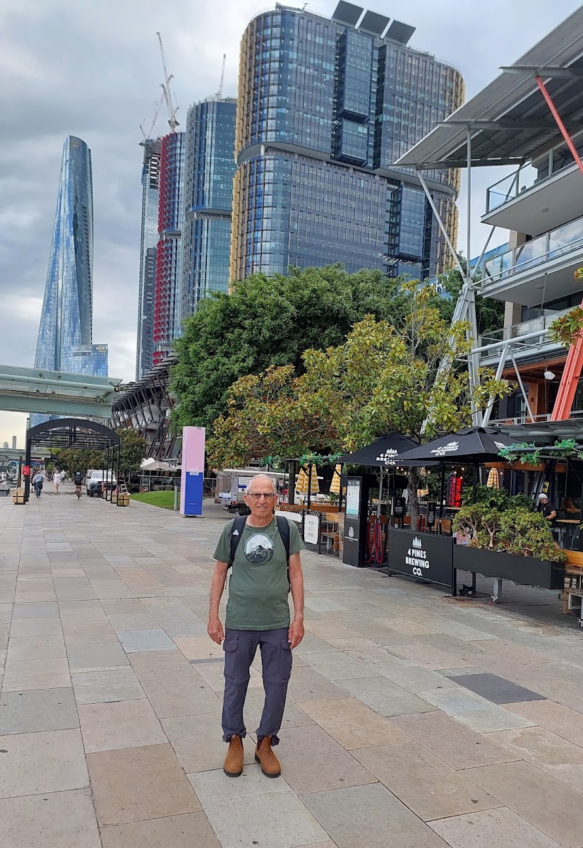 Wharf Cafe at King St Wharf - 8