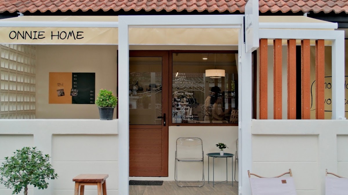 Onnie Home Cafe
