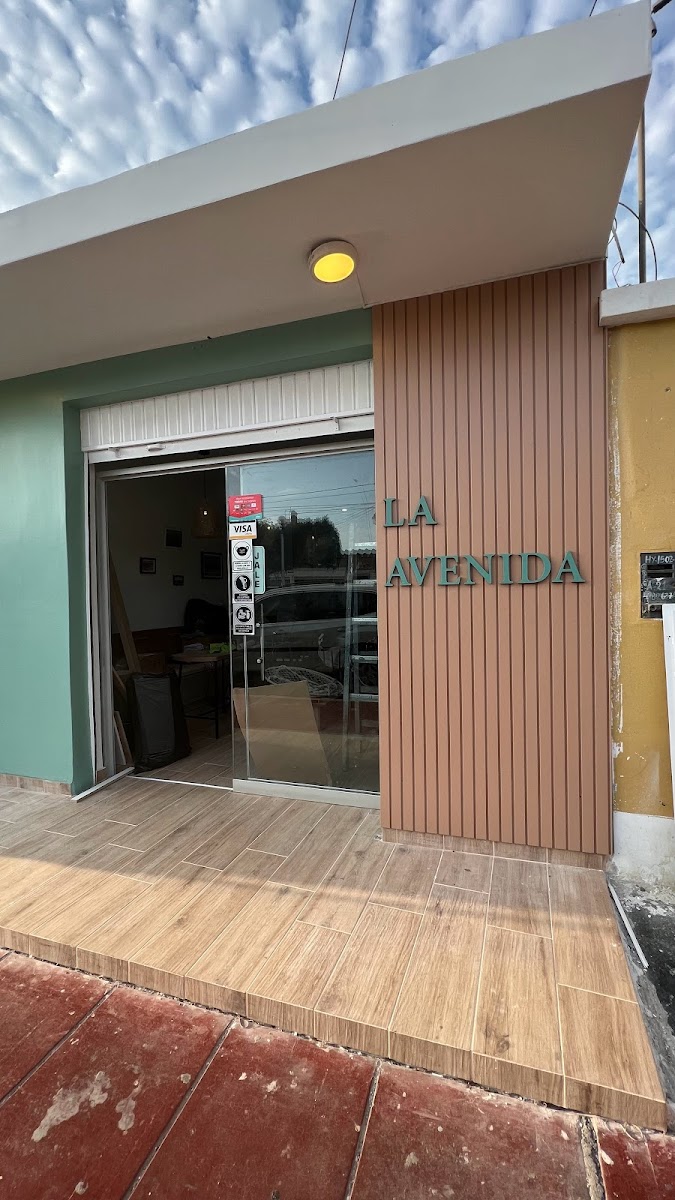 La Avenida - Cafetería