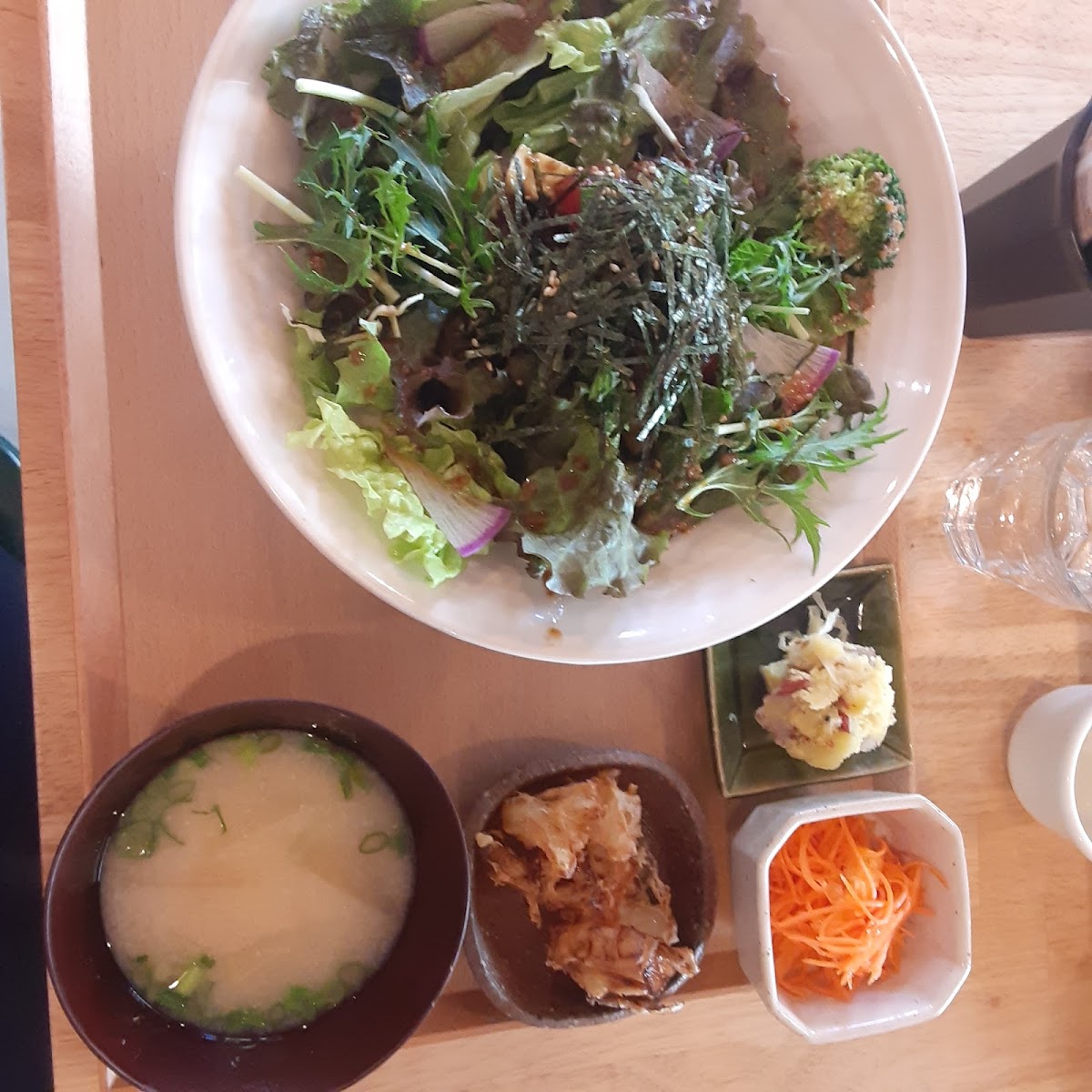 Natural Cafe YADORI-NA - 9