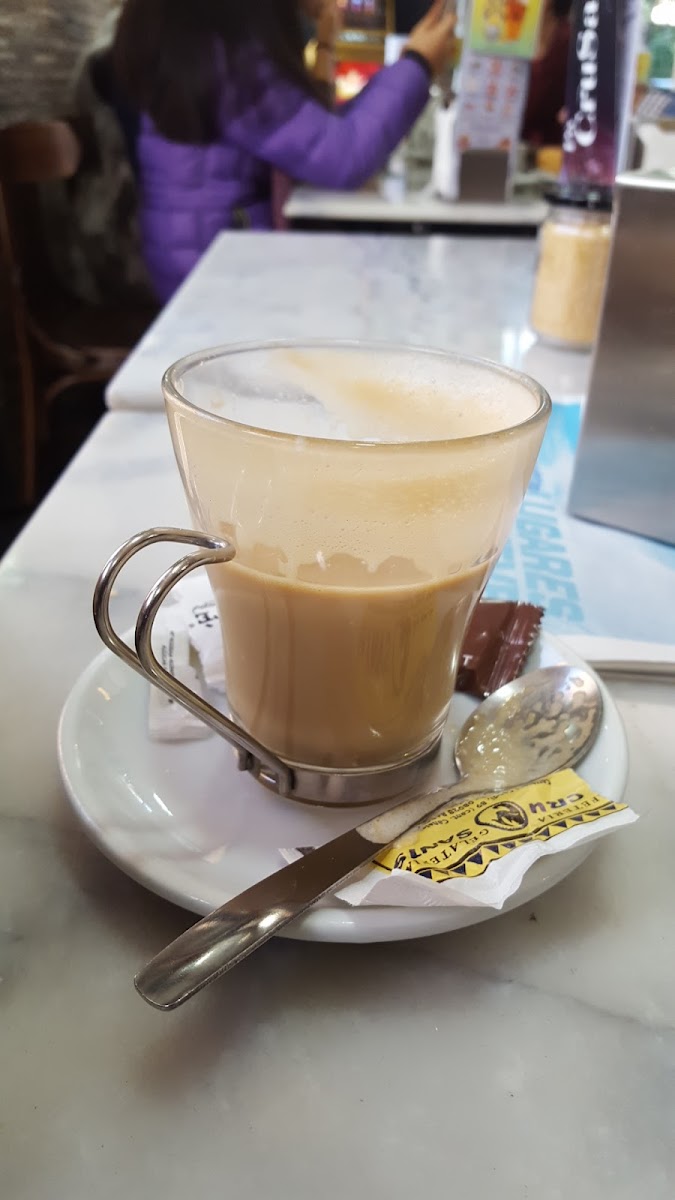 Cafeteria Cru Sants - 4