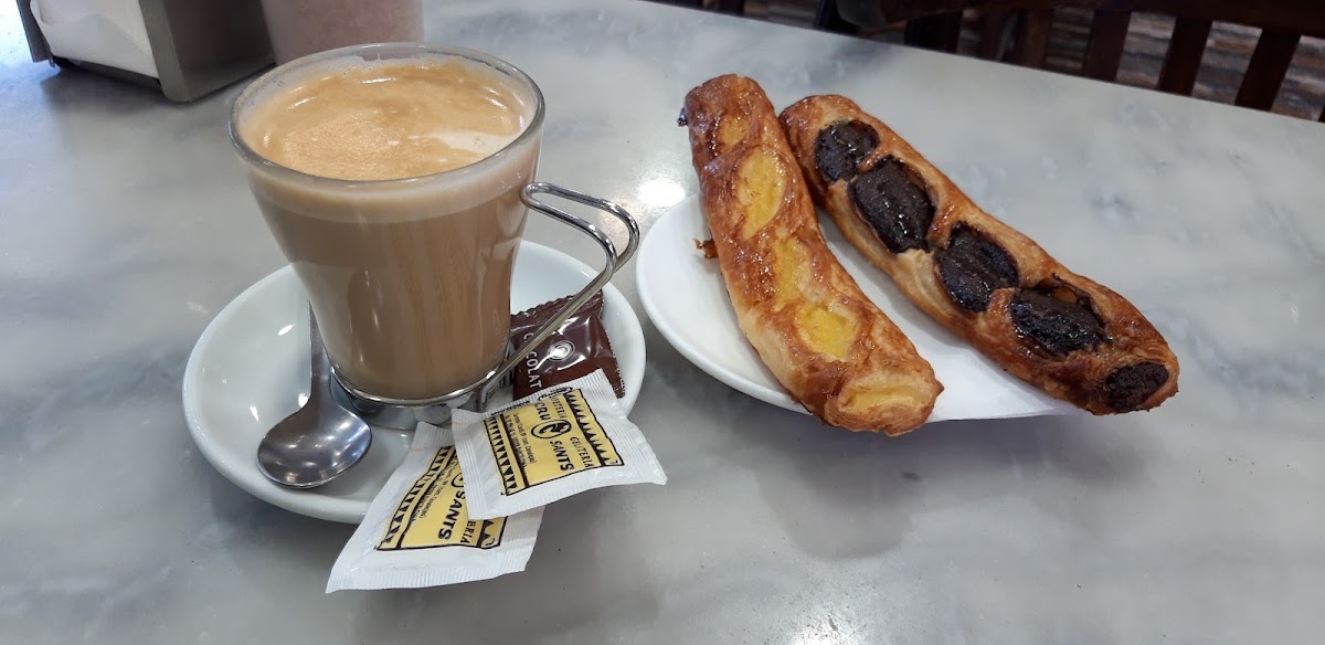 Cafeteria Cru Sants - 5