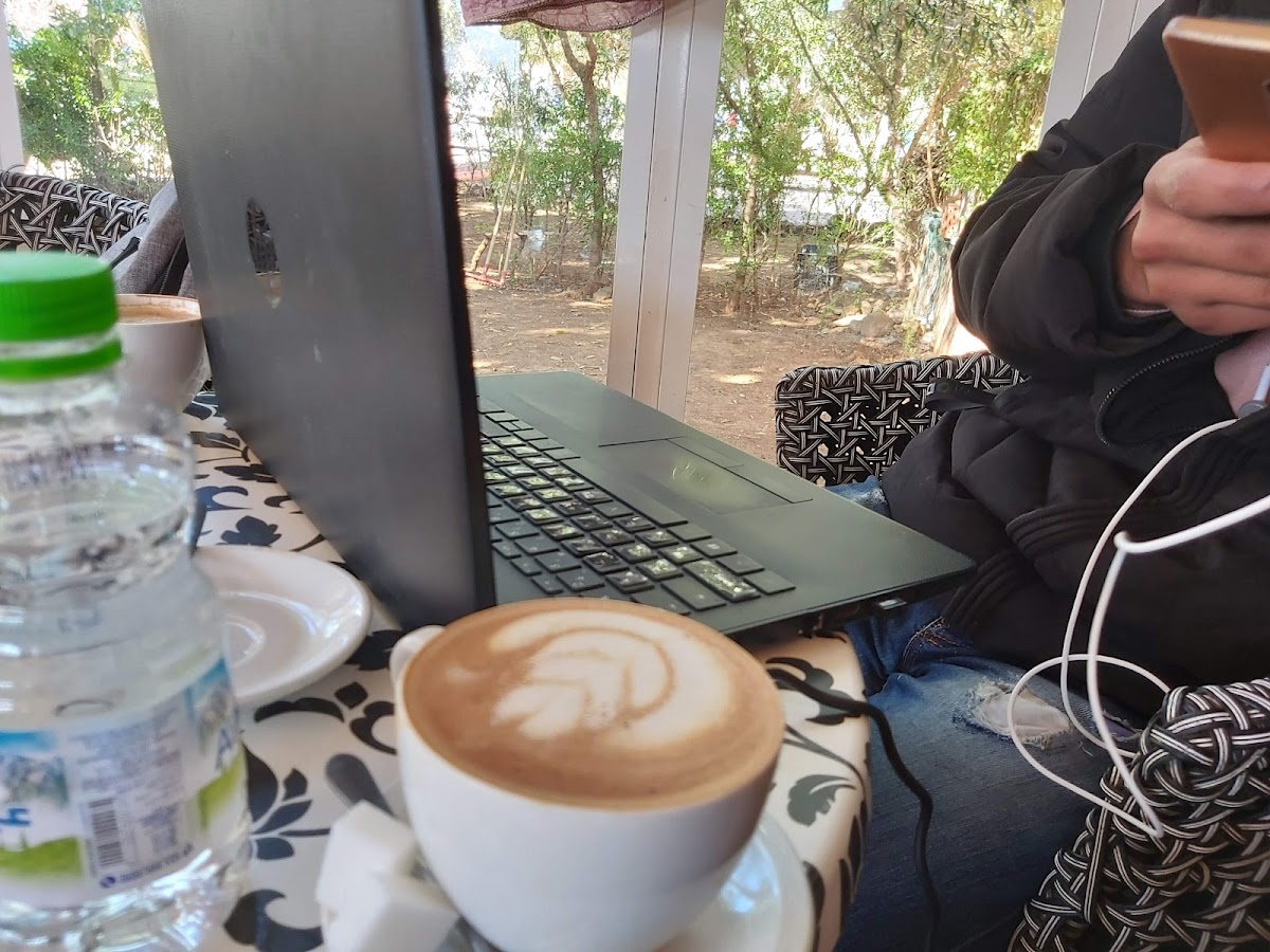 Cafe El Mouatamid - 10