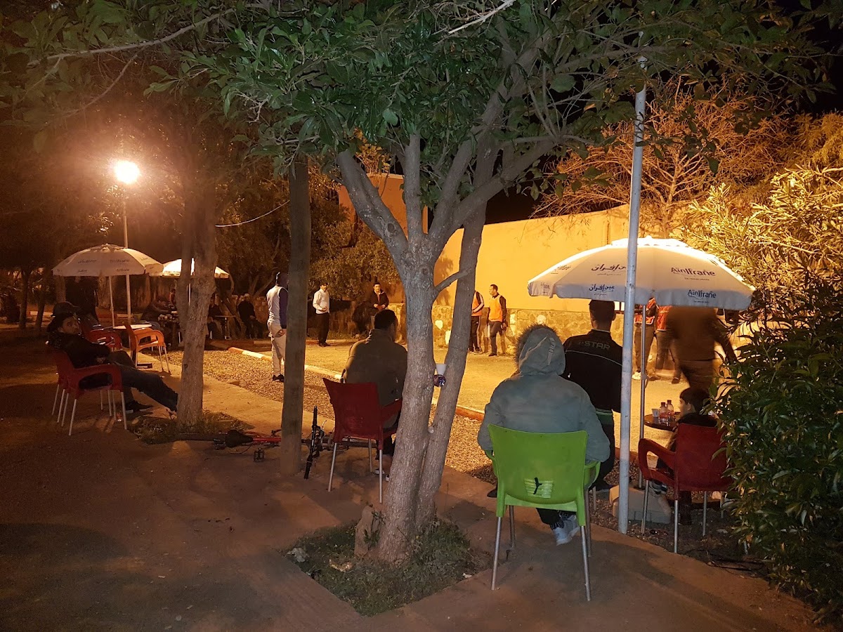 Cafe El Mouatamid - 2