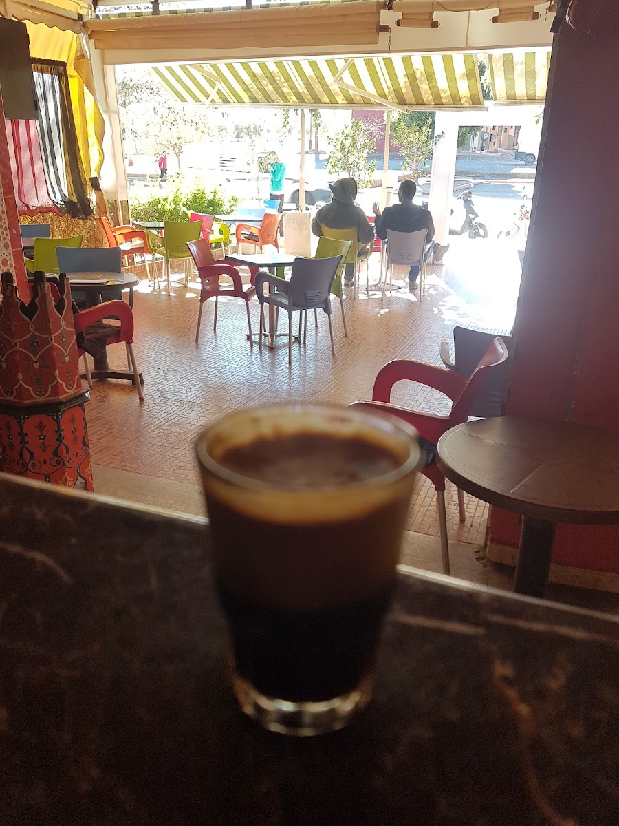 Cafe El Mouatamid - 9
