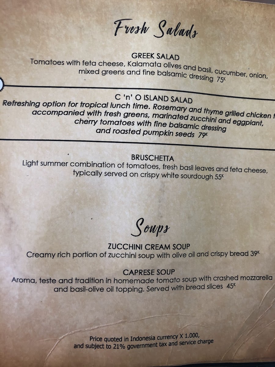 Coffee n Oven Kuta Beach - 2