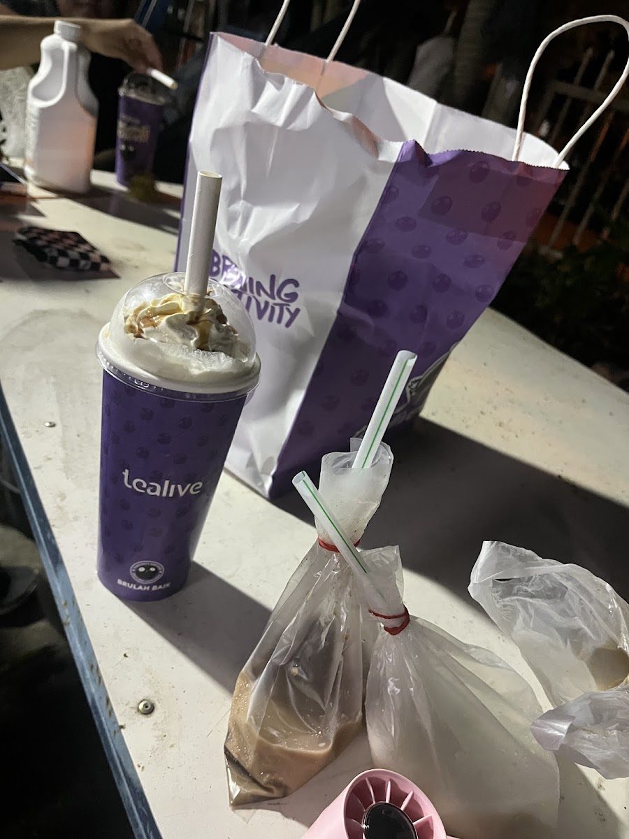 Tealive Bangunan Peruda Pekan Kuala Kedah, Alor Setar - 5