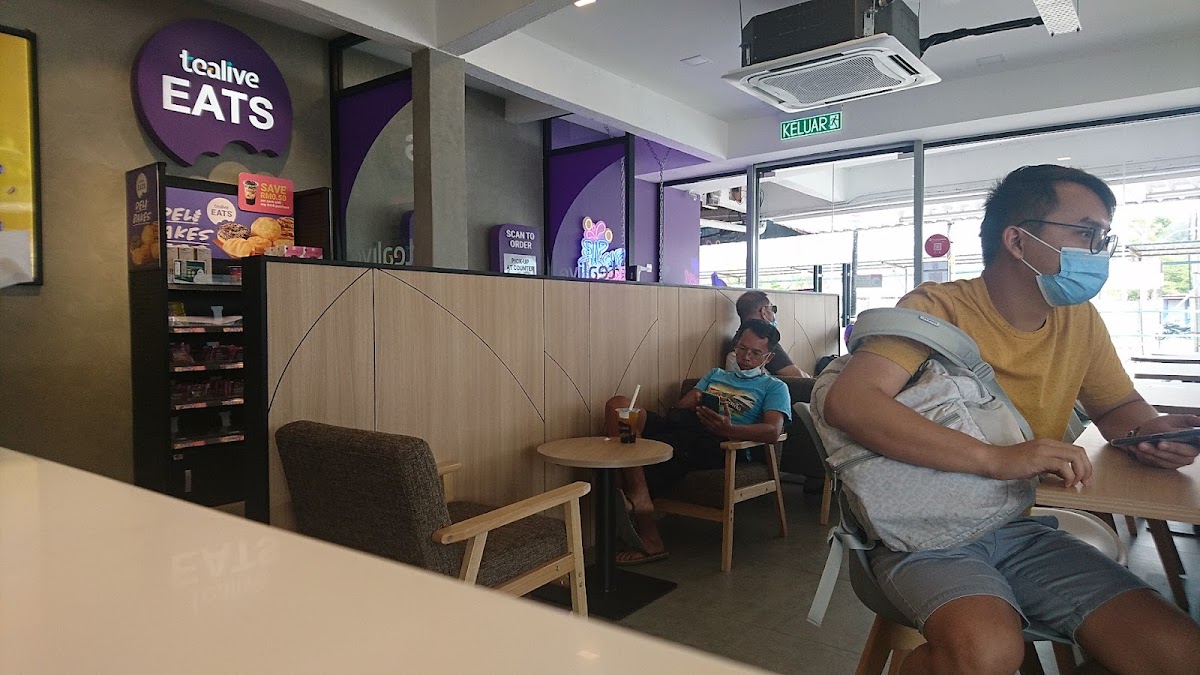 Tealive Bangunan Peruda Pekan Kuala Kedah, Alor Setar - 6