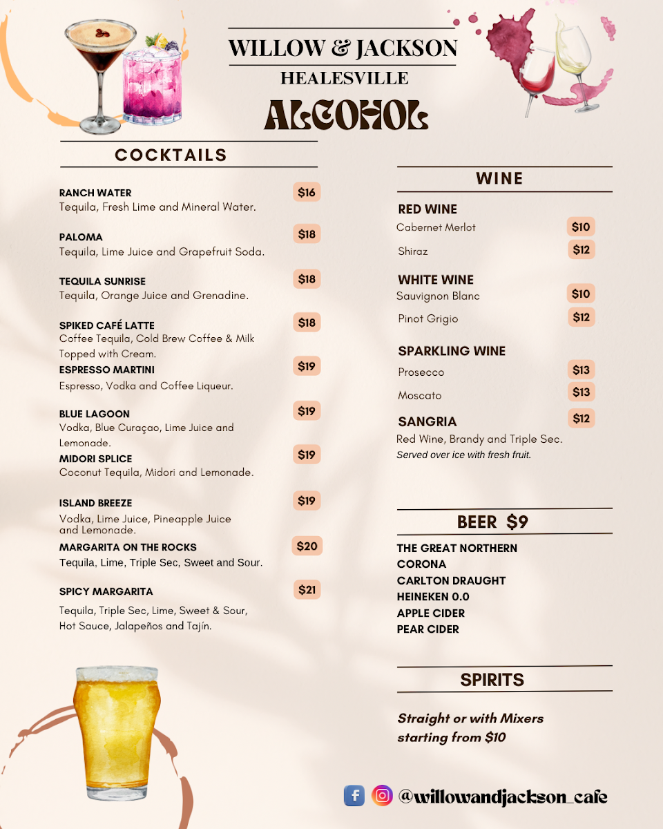 Willow & Jackson - 1