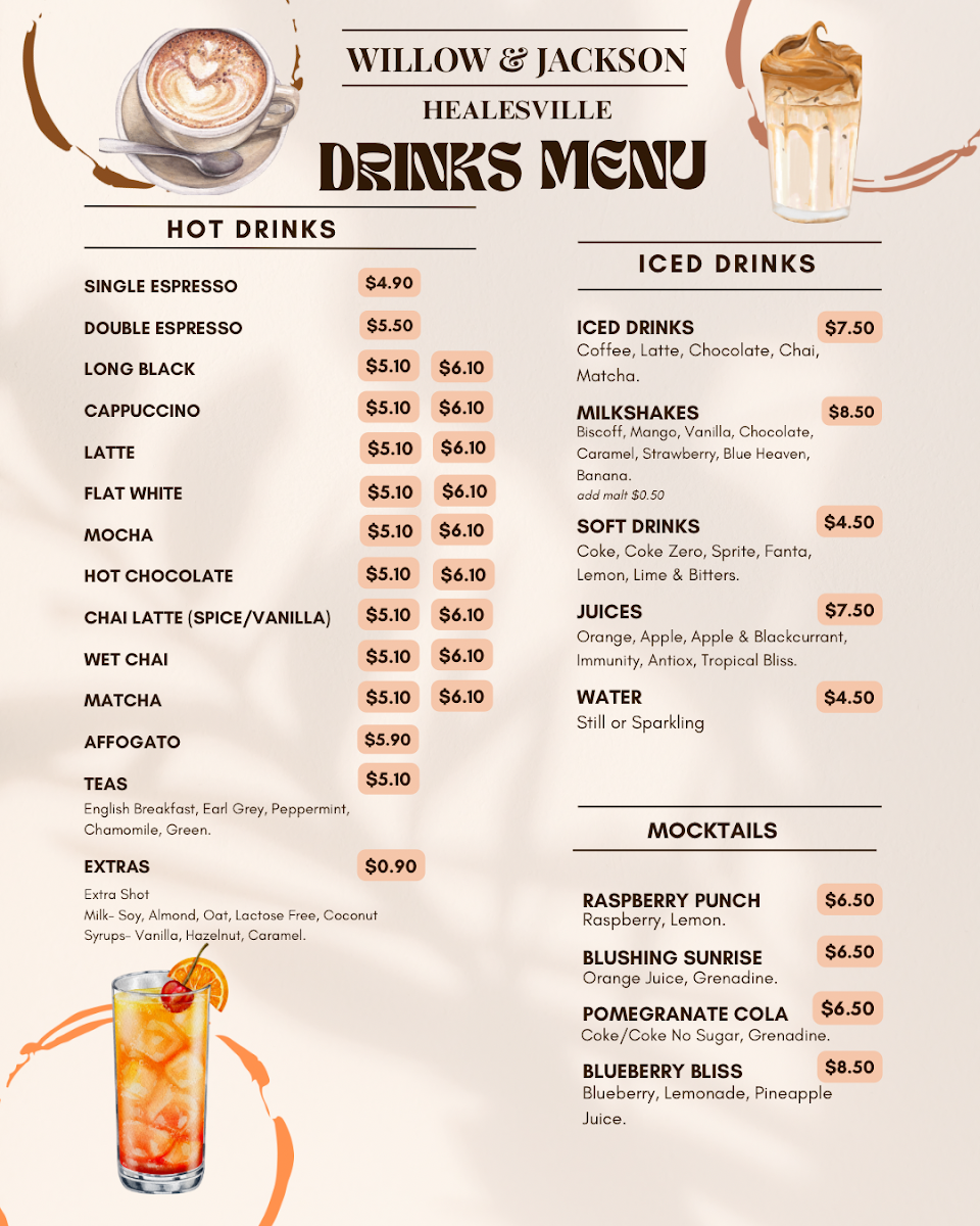 Willow & Jackson - 2