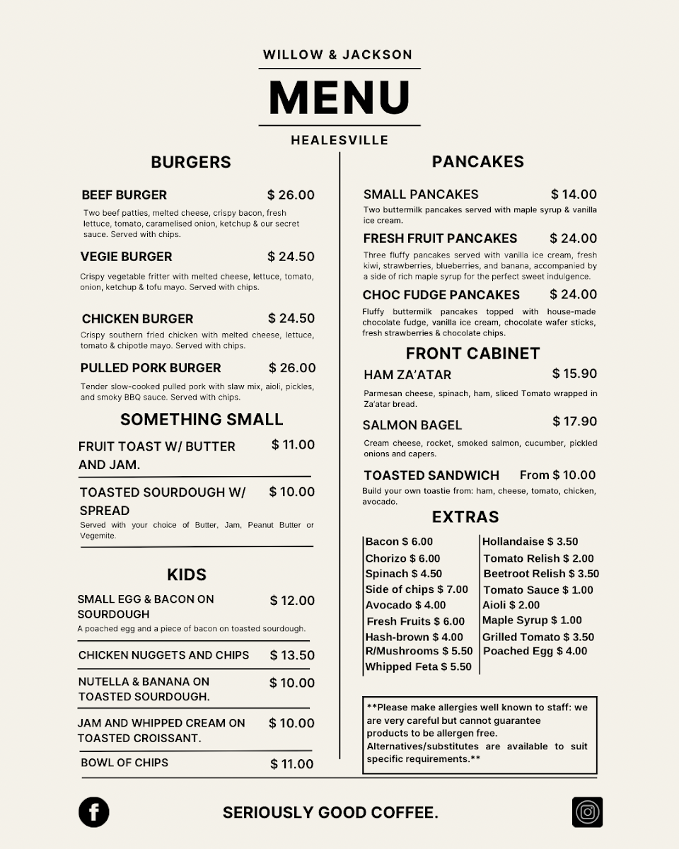 Willow & Jackson - 3