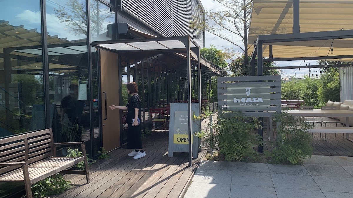 TEA HOUSE laCASA 安城店 - 3