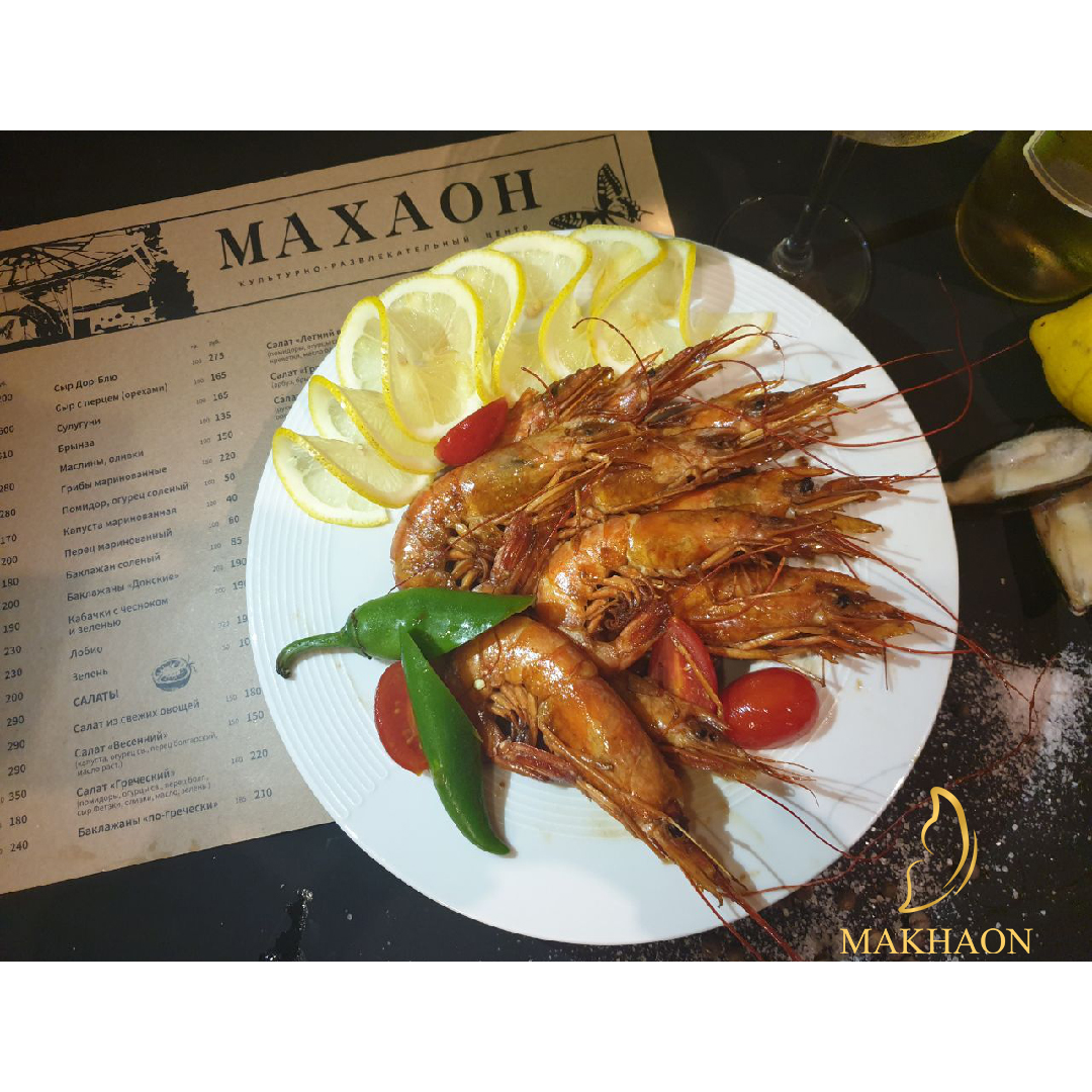 Swallowtail restaurant - 1