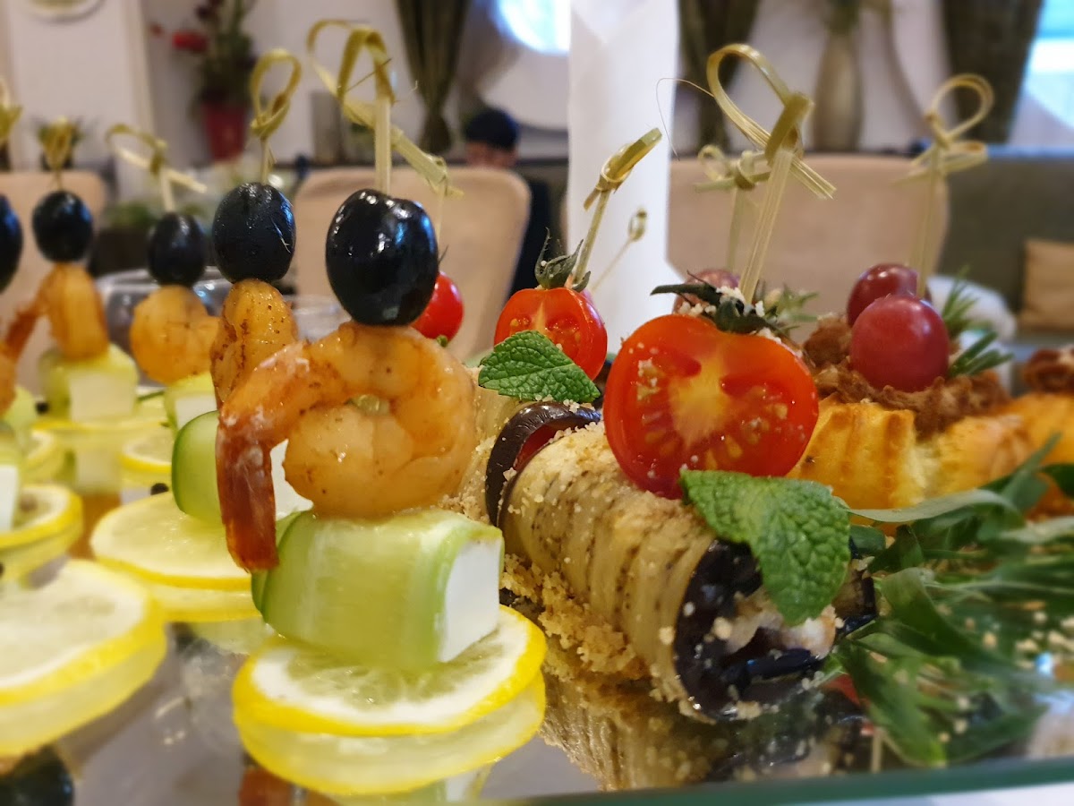 Swallowtail restaurant - 4