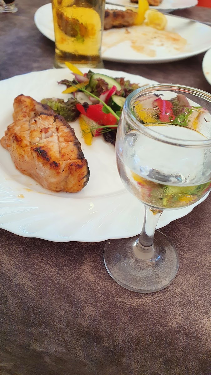 Swallowtail restaurant - 7