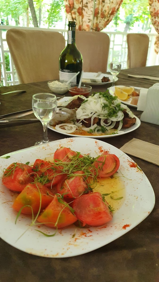 Swallowtail restaurant - 8