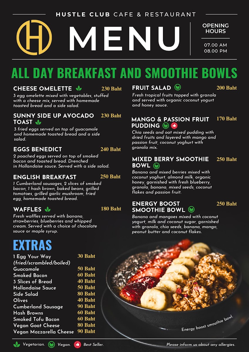 Hustle Club Koh Phangan - 1