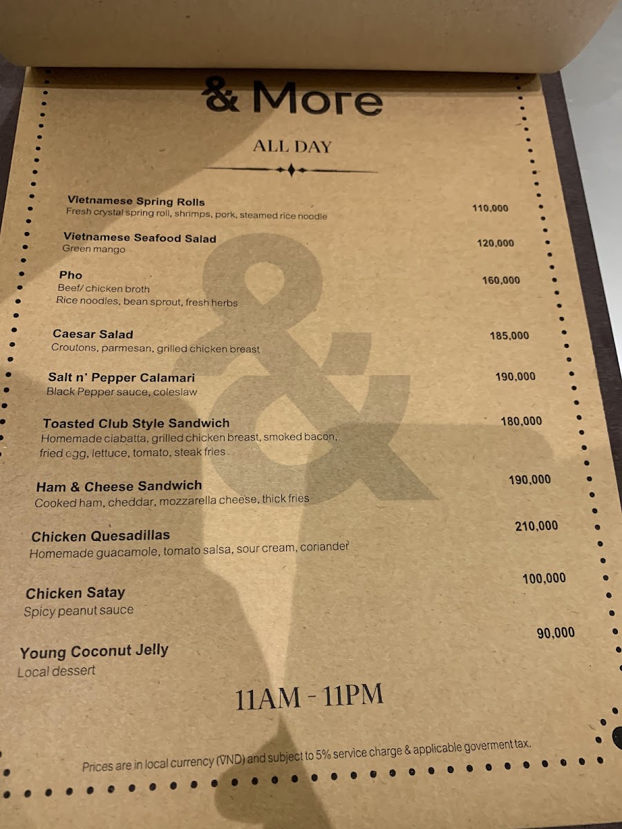 & More by Sheraton - Café & Lounge - 8