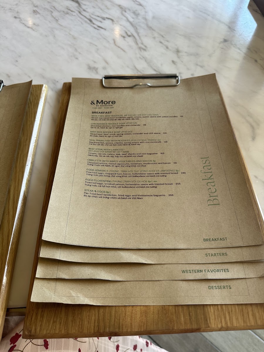 & More by Sheraton - Café & Lounge - 9