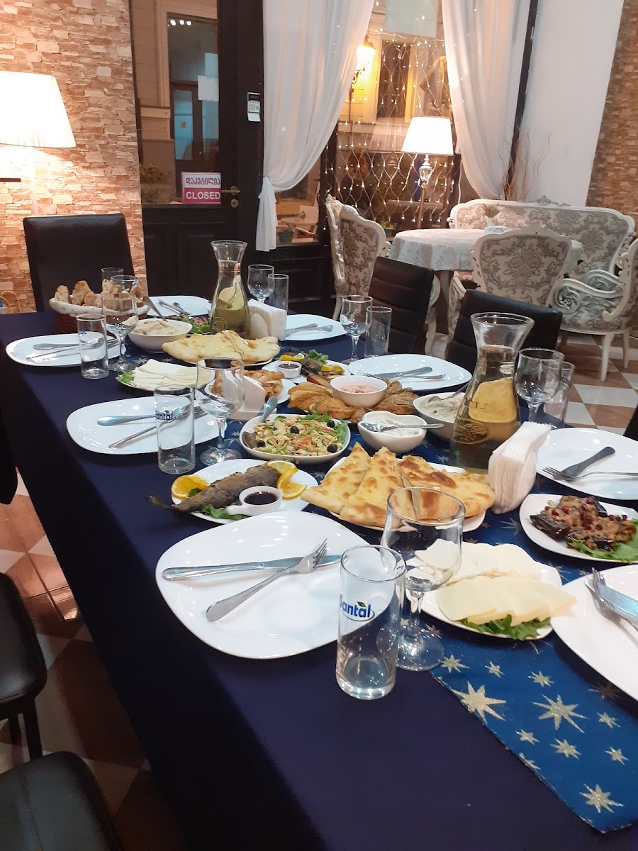 Cafe Melissa • კაფე მელისა - 2