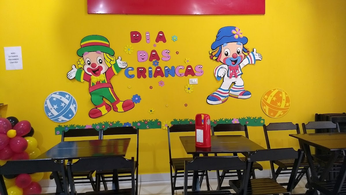 Coxinha Coffe Express