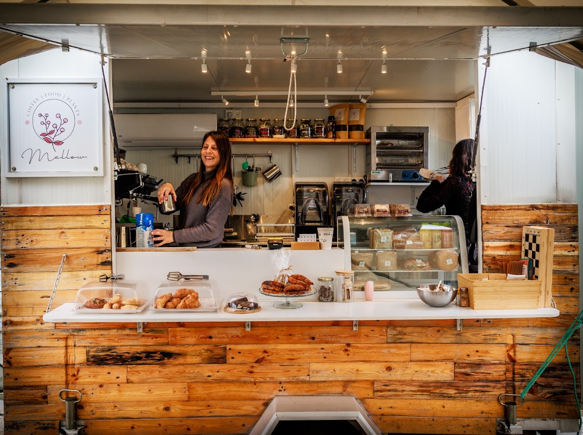 Mellow Coffee Truck