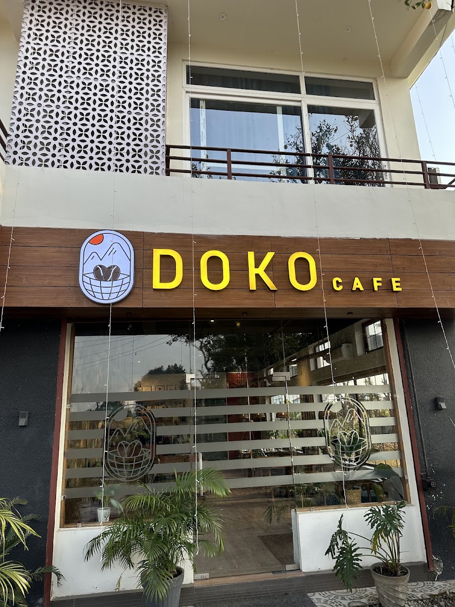 Doko Cafe