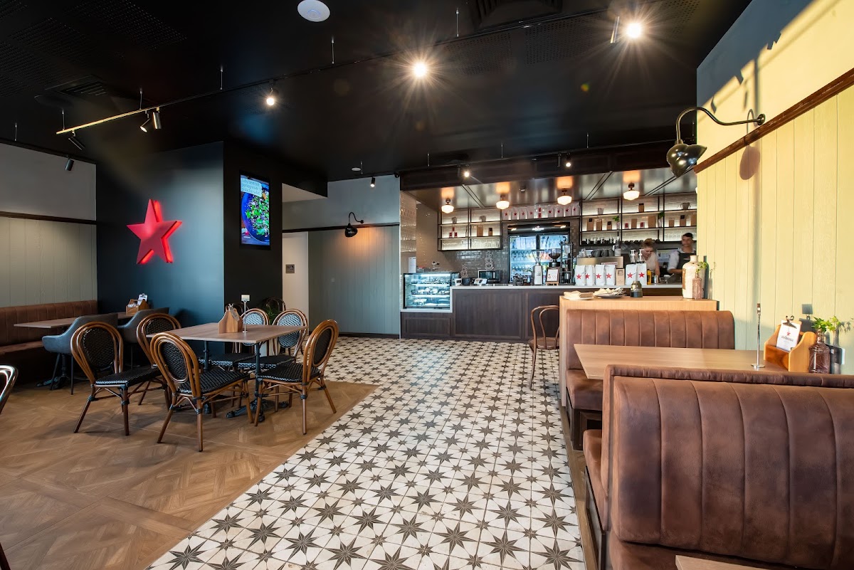 Stellarossa Rural View (Drive Thru Cafe)