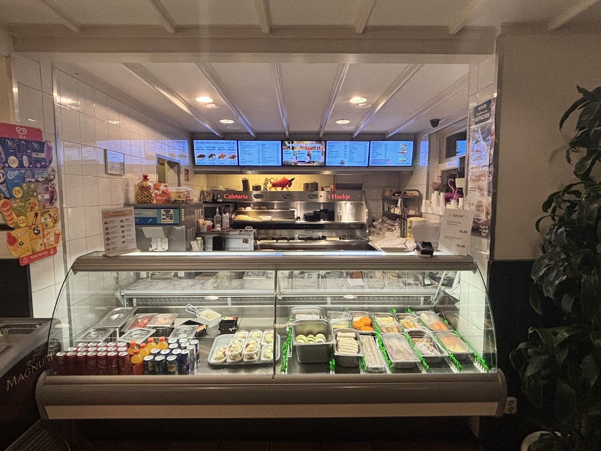 Cafetaria 't Hoekje Veenendaal