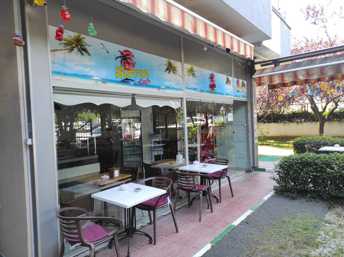 SIRRIN CAFE