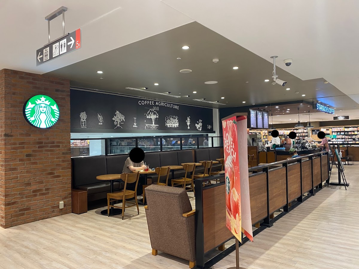 Starbucks Coffee - Mito Excel 5F