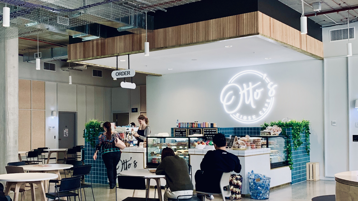 Otto’s Bakery Cafe