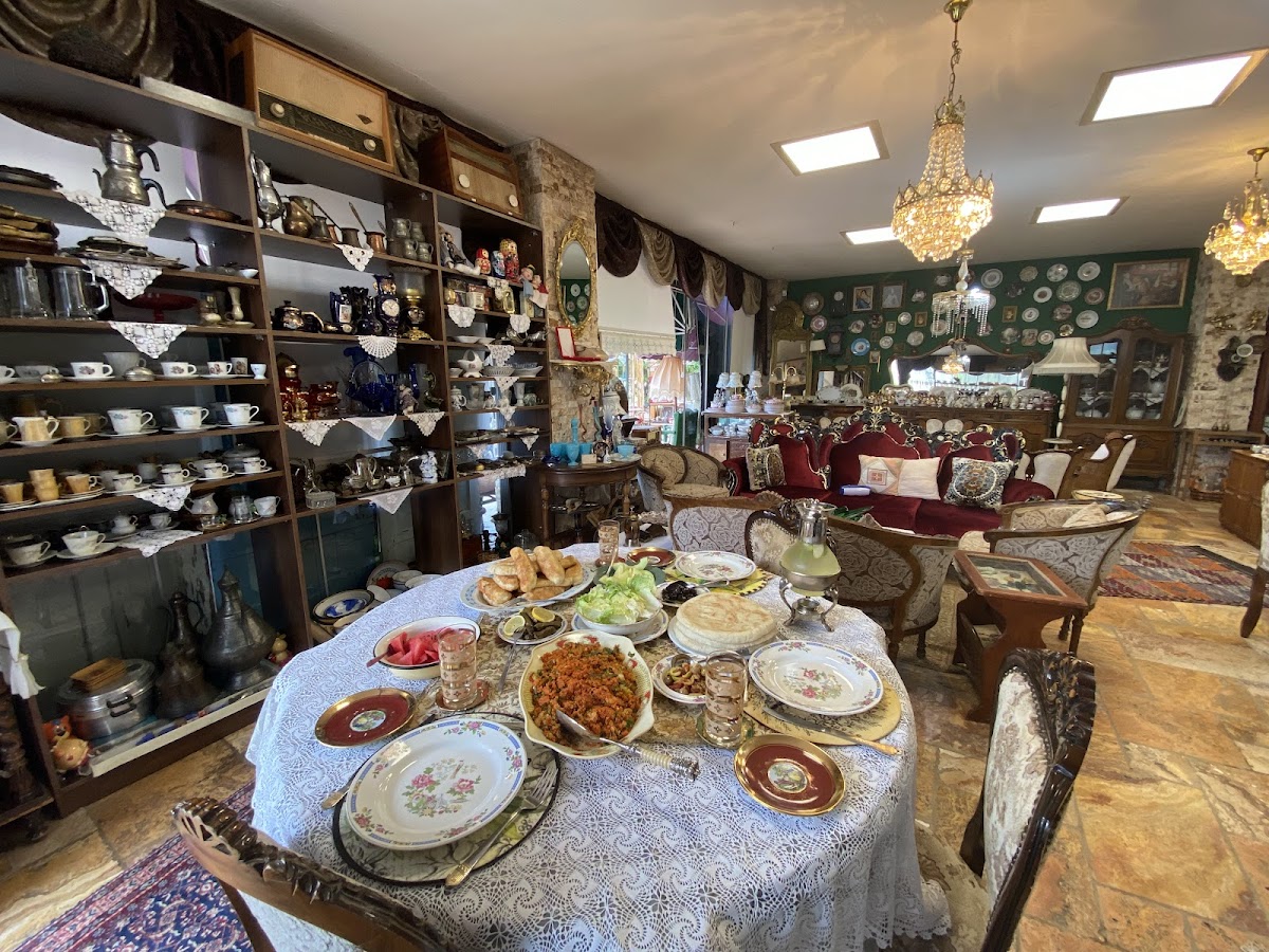 Nayle Antik Kahvehane