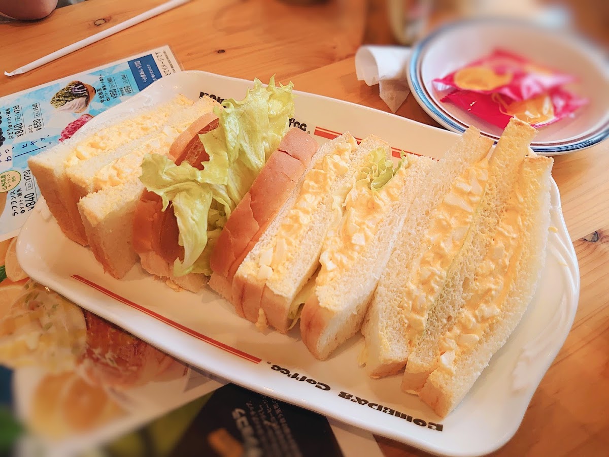 Komedakohiten Ionmorukahokuten - 9