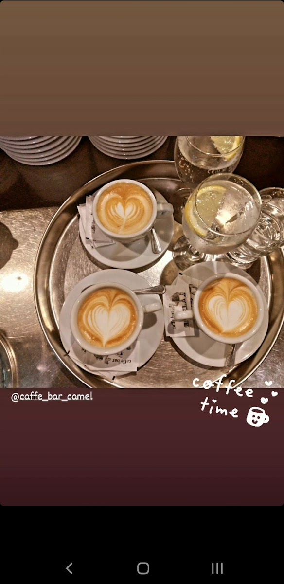 CAMEL, CAFFE-BAR - 2