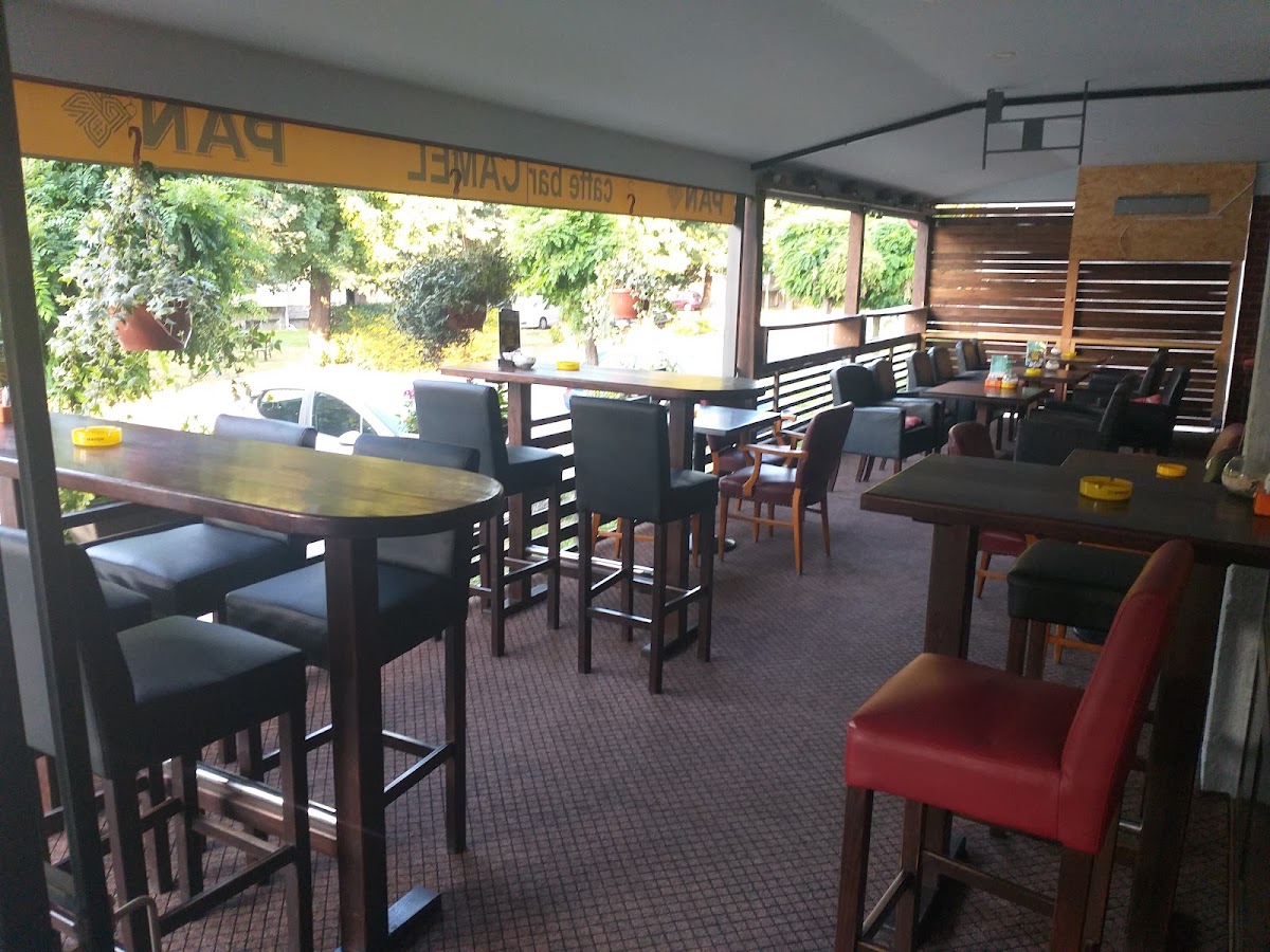 CAMEL, CAFFE-BAR - 6