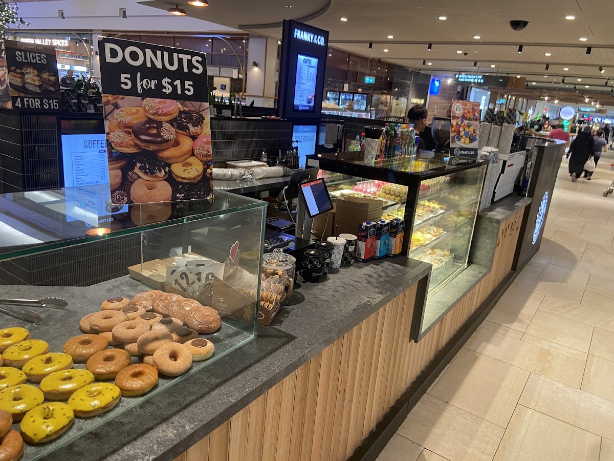 Franky & Co Bankstown