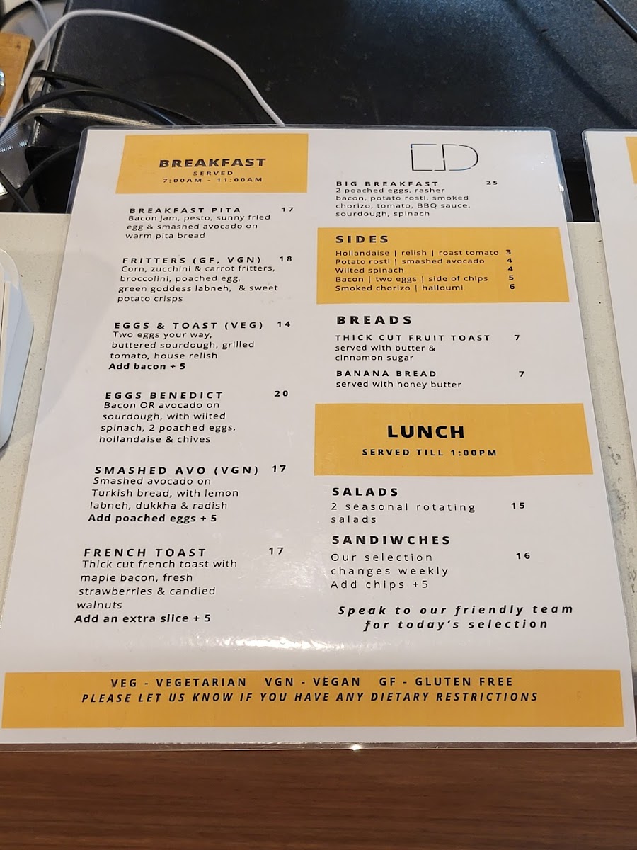 Ed on Edward Cafe - 1