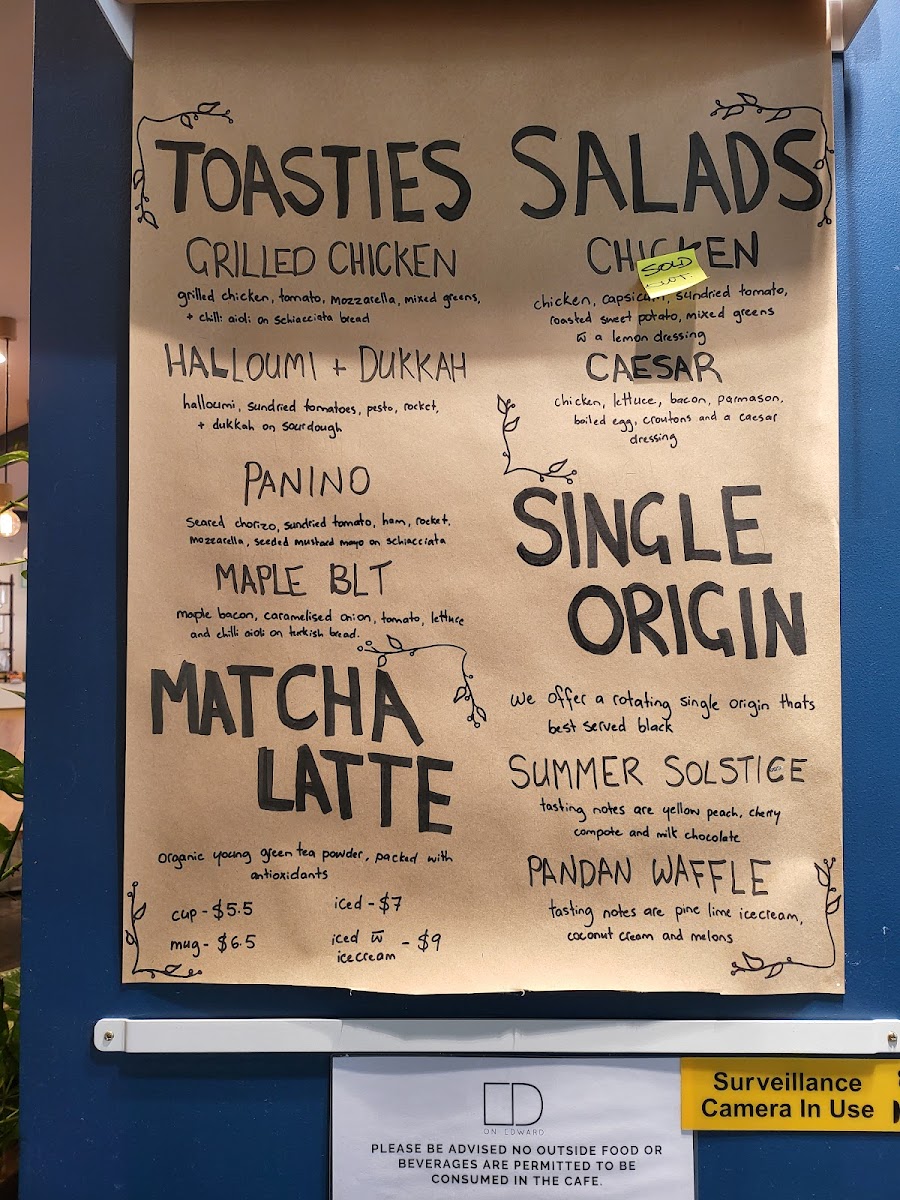 Ed on Edward Cafe - 3