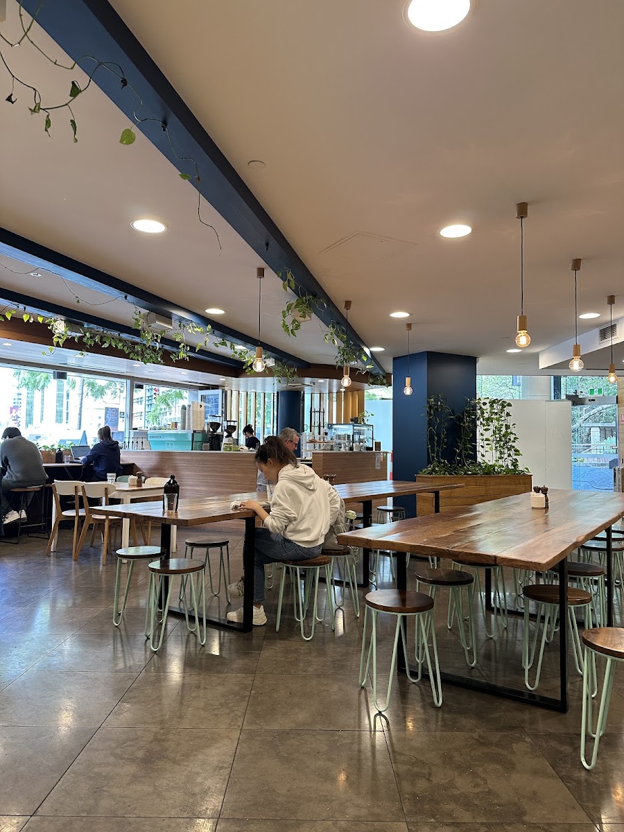 Ed on Edward Cafe - 3